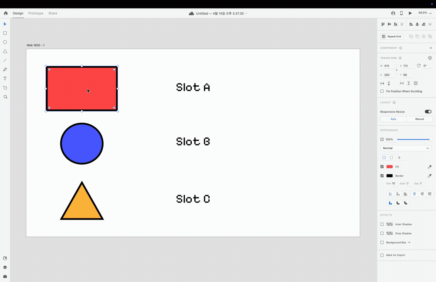 DualClip stashing and recalling an image